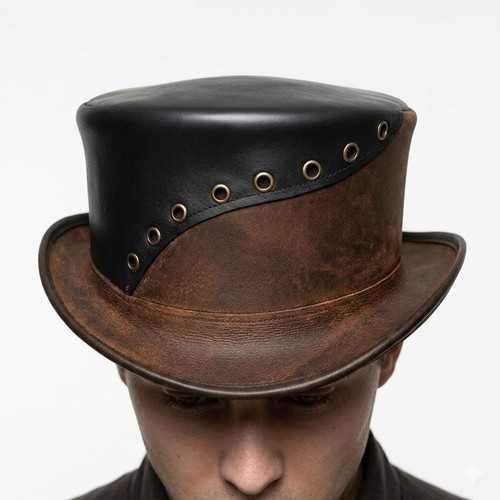 Men brown and - and, leather
