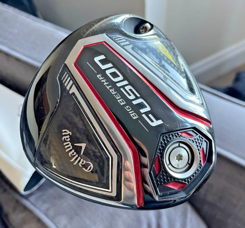 Callaway big bertha - big, fusion