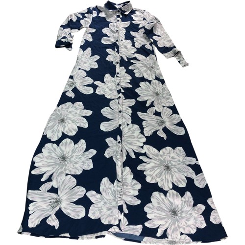 Dancing leopard floral maxi - dancing,