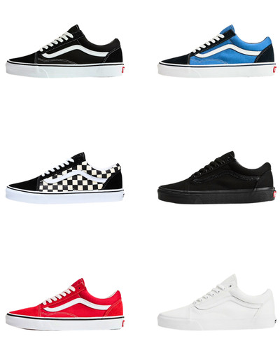 Vans old skool unisex - vans,