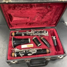 Buffet Crampon B12 Clarinet - With Hard Case - Free Postage
