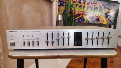 Technics 8015 band stereo - band,