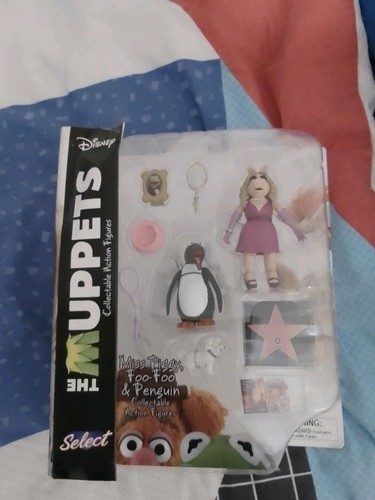 Disney the muppets show - the,