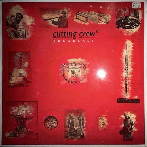 Cutting crew broadcast 1986 - -,