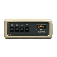 Sargent III AC50 Power Control Panel Caravan/Motorhome