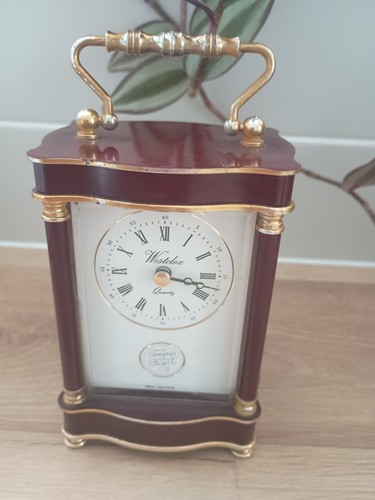 Westclox vintage tempus - vintage,