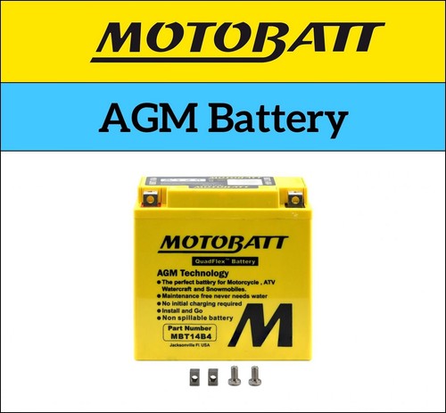 Yamaha 250 1994 motobatt - sr, [motobatt