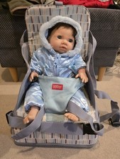 Nuby Travel Booster Seat –