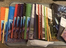 Open University course books