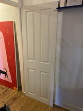 Victorian 4 Panel Internal