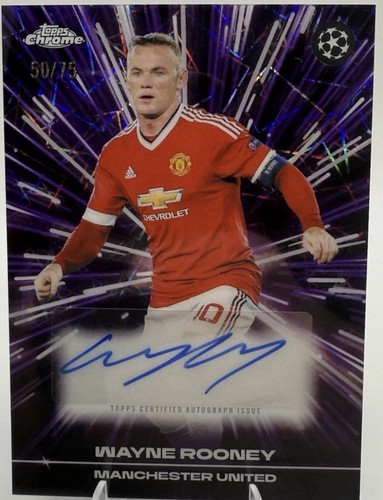 Wayne rooney purple lazer - wayne,