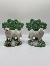 Staffordshire Sheep Ram Ewe