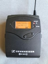 Sennheiser SK 300 G3 Body Pack