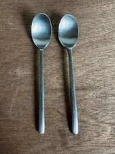 2 X IKEA Data Teaspoons