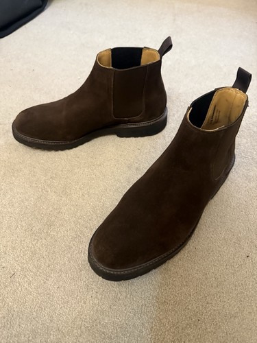 Crockett jones elgin - crockett, &