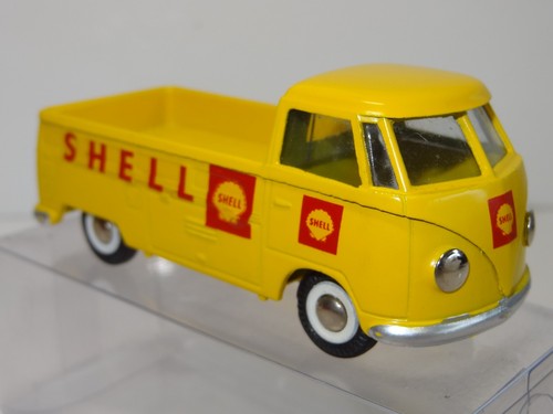 Tekno 406 volkswagen - vw,