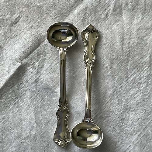 Victorian sterling silver - victorian,