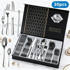 30 Cutlery Dinner Set