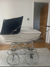 silver cross kensington pram