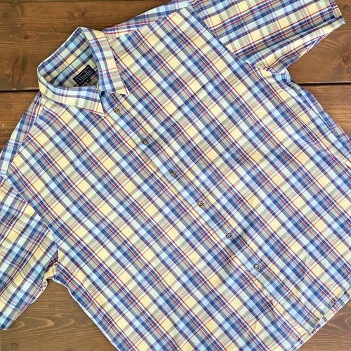 Viyella multicolour check - multicolour,