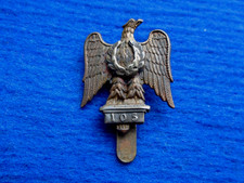 1st royal dragoons metal - royal, bi