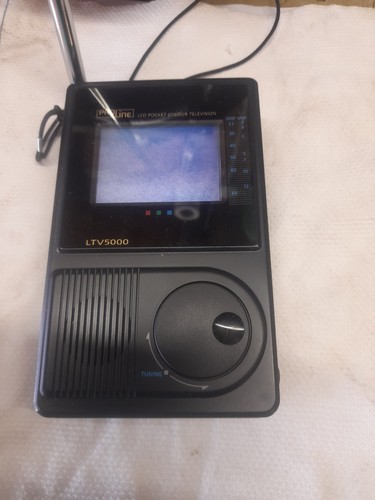 Proline ltv 5000 lcd - lcd, pockert