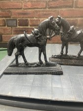 Cast Iron Fire Dog