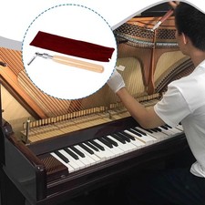 Piano Tuning Key, Long Handle, Reliable, Compact, Efficient, Ergonomic,