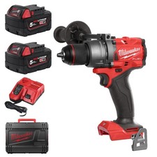 Milwaukee m18fpd3 502x 18v - milwaukee,