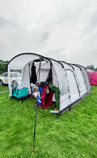 Coleman Journeymaster Pro XL BlackOut Drive Away Awning