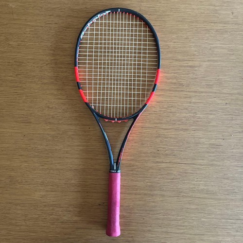 Babolat pure strike 16x19 - pure,