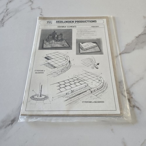 Verlinden carton - verlinden, 1/35