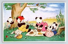 Animals: Panda Bears. 'The