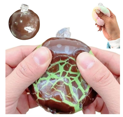 Clay cracking balls wax - clay,