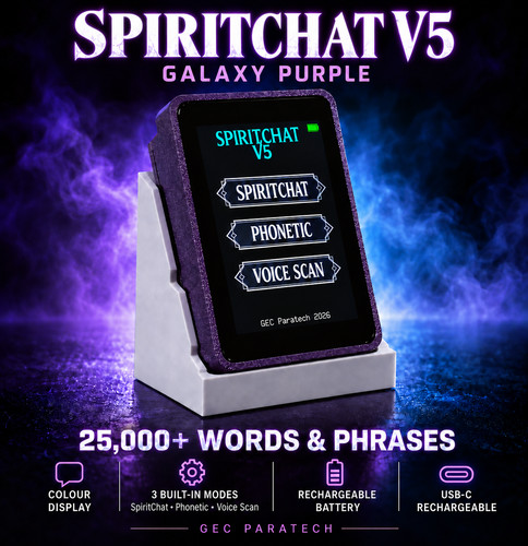 New spirit box spiritchat - spiritchat, v5