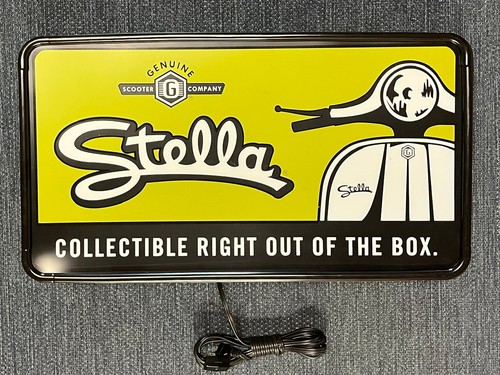 Vintage genuine scooter - vintage, co