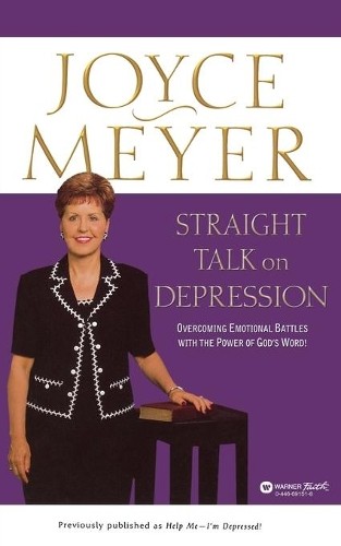 Straight talk depression - talk, on