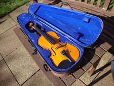 Stentor Violin, in case