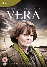 Vera - Series 1-3 [DVD] - DVD