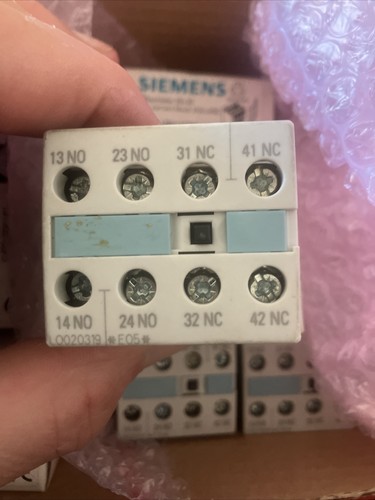 B65 siemens aux contact - siemens,