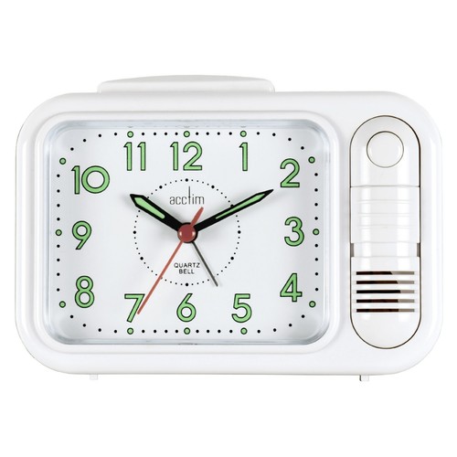 Acctim sonnet analogue alarm - sonnet,