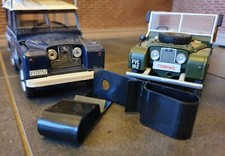 Land Rover Wiring Loom Clips