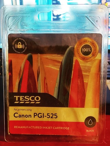 Tesco unopened canon - tesco,