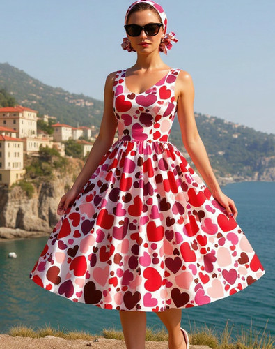 1950s vintage retro - vintage, rockabilly