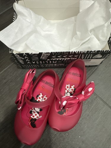 New minnie melissa mary jane - minnie,