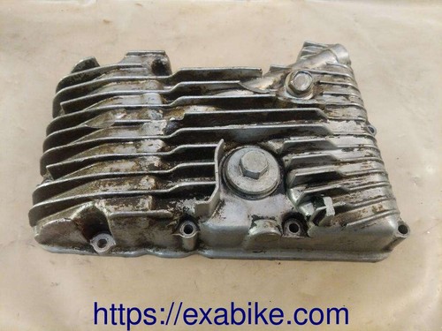 Oil cover for yamaha 500 - for,