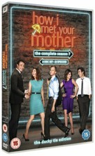 How met your mother - how,