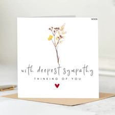 Personalised Thinking of you