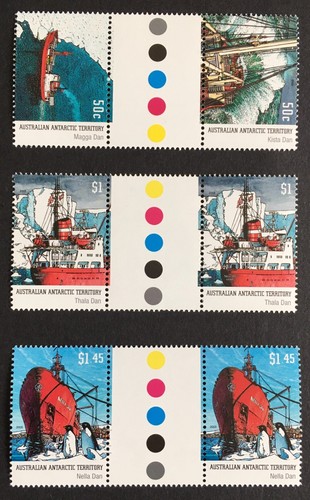 Australian antarctic territory - australian,