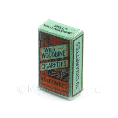 Dolls house miniature wild - miniature,